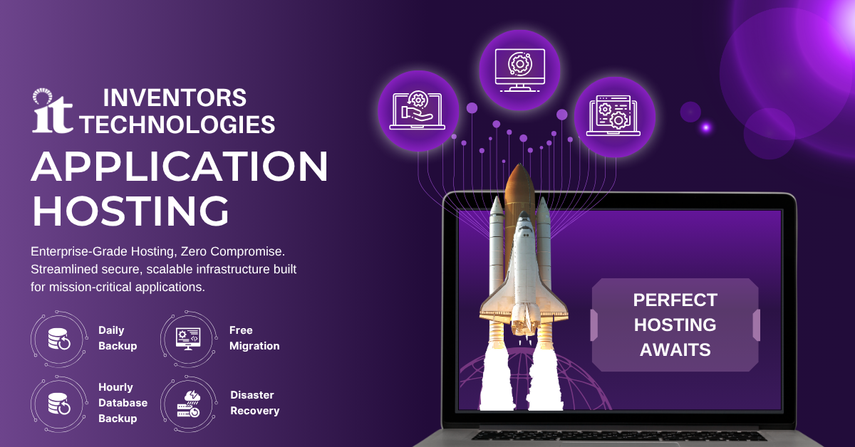High-performance app hosting for SaaS, custom apps, and web platforms
